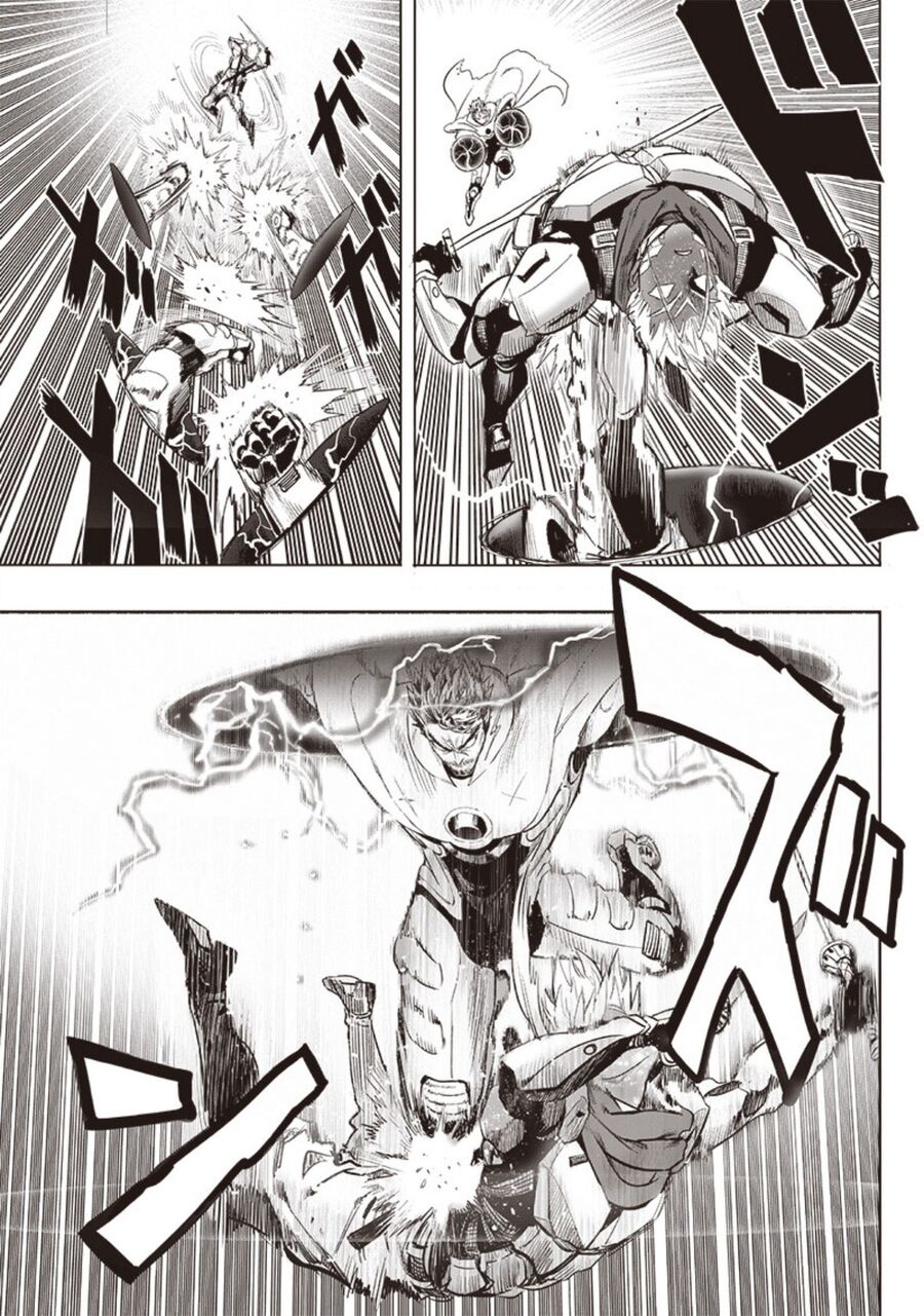 Onepunch Man Tập 263 trang 13