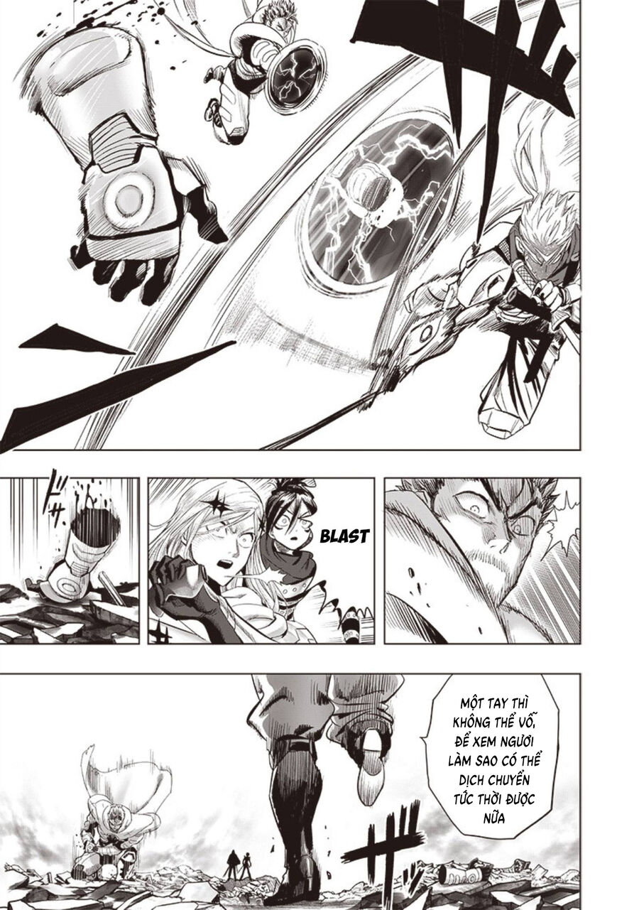 Onepunch Man Tập 263 trang 15
