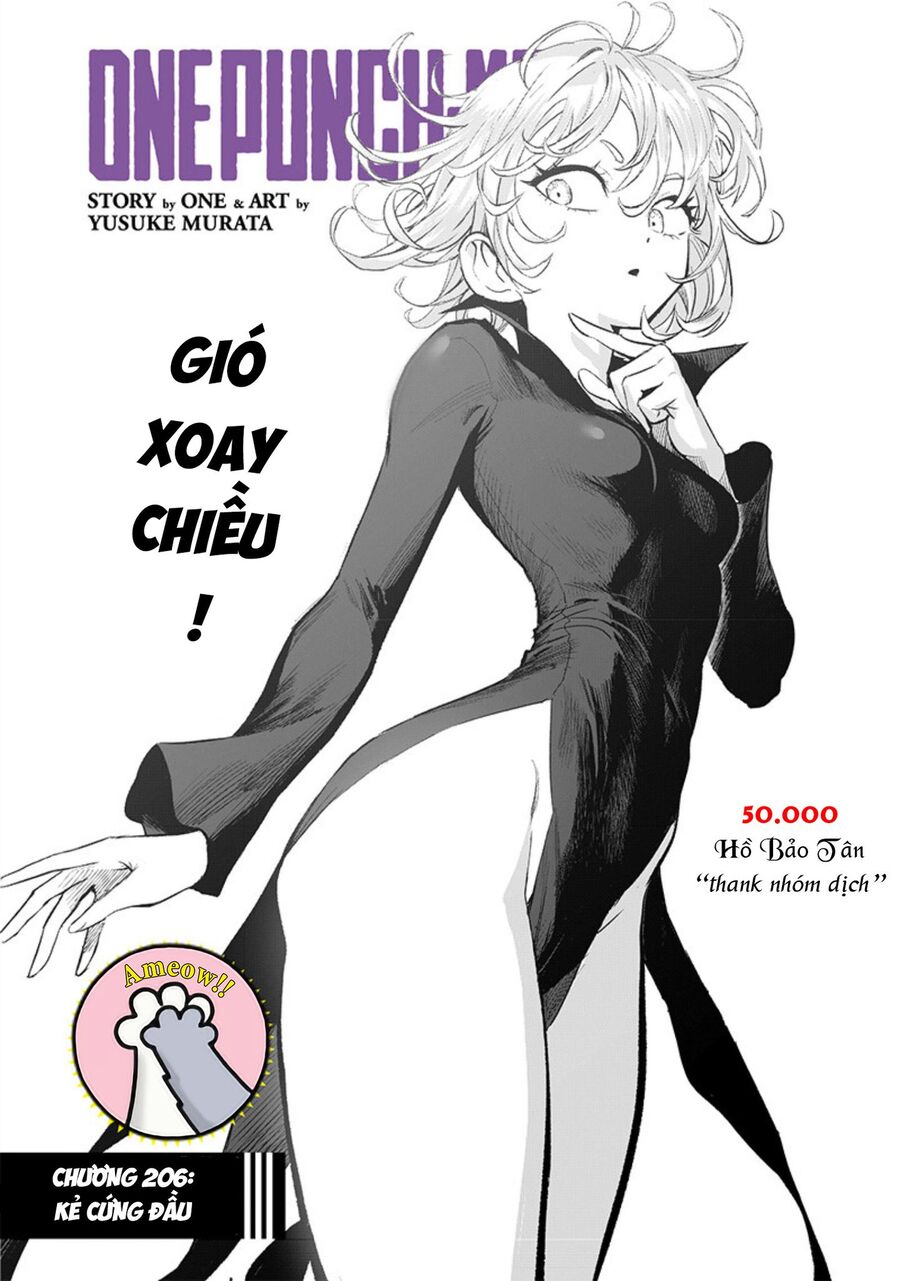 Onepunch Man Tập 263 trang 3