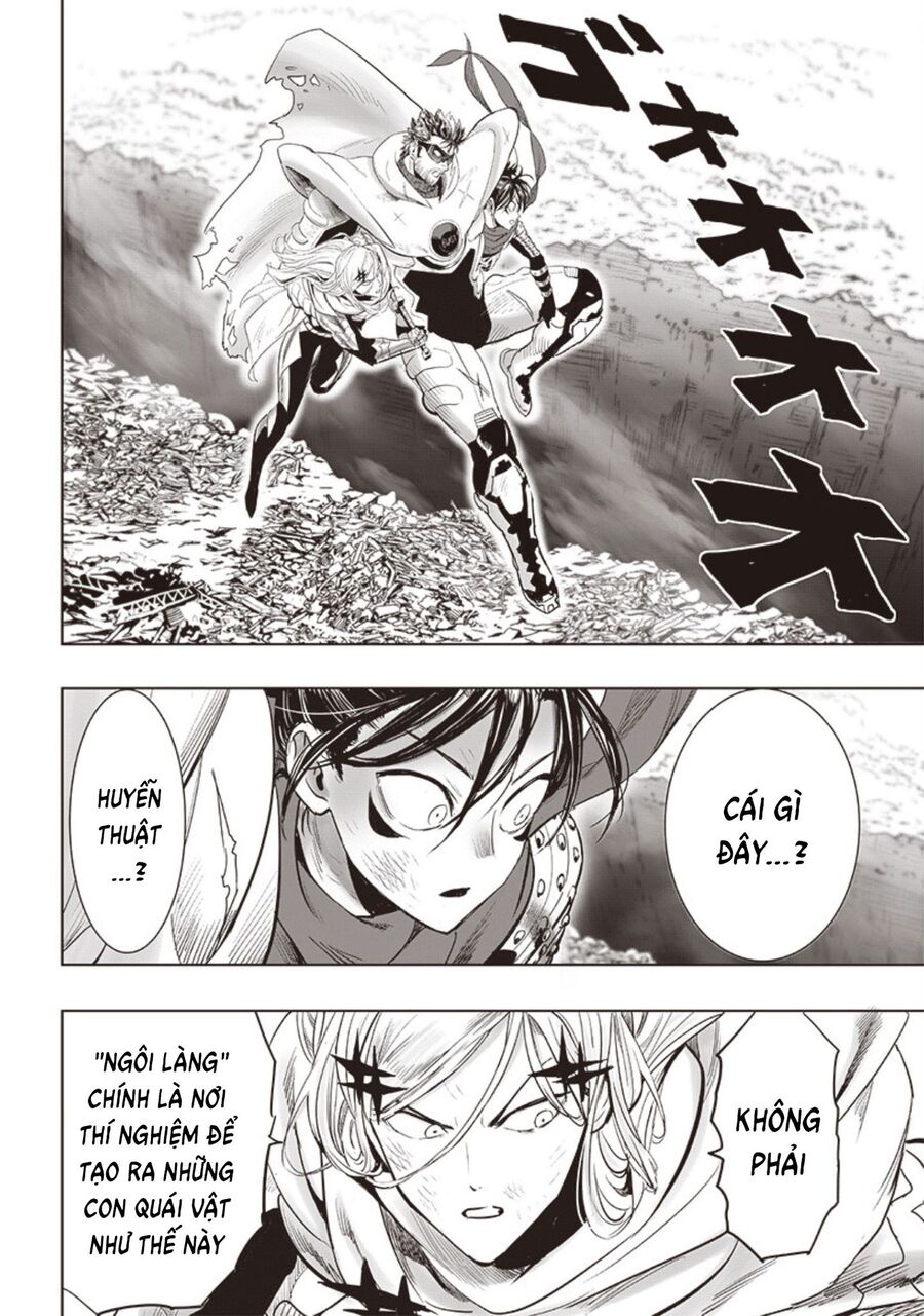 Onepunch Man Tập 263 trang 4