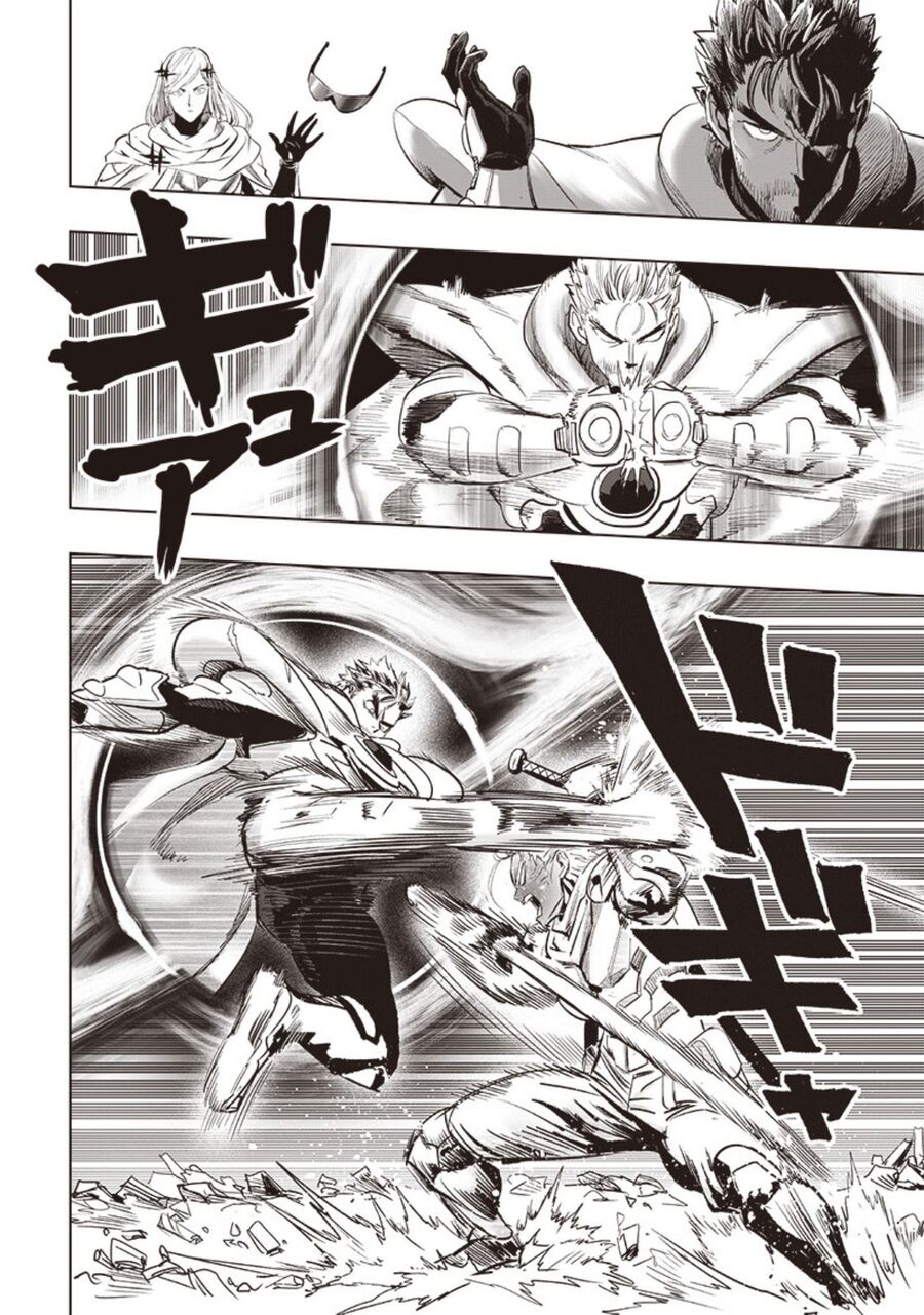 Onepunch Man Tập 263 trang 10