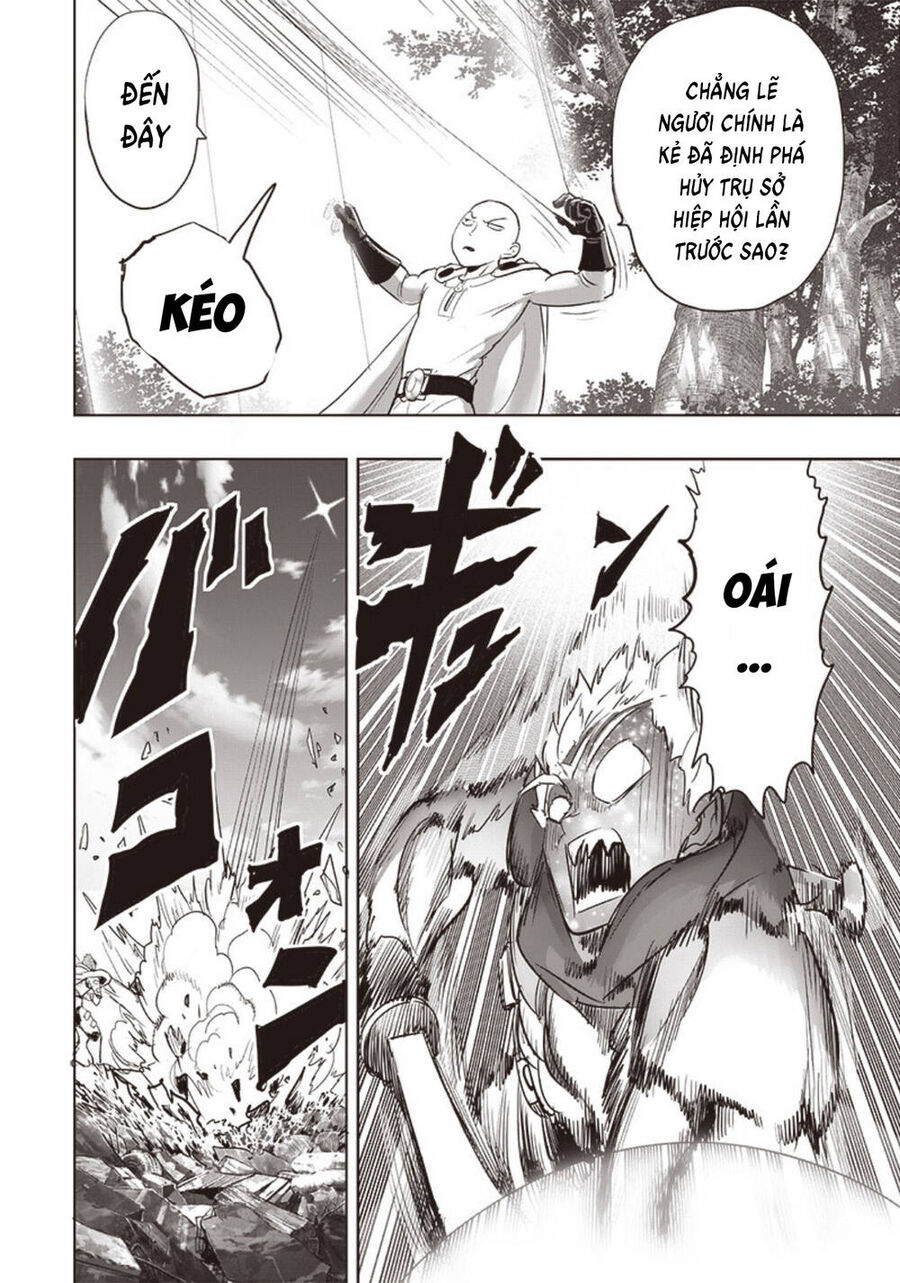 Onepunch Man Tập 264 trang 14