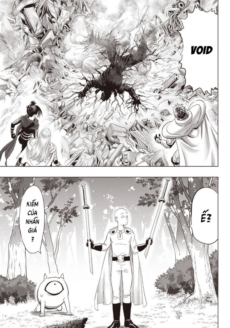 Onepunch Man Tập 264 trang 15