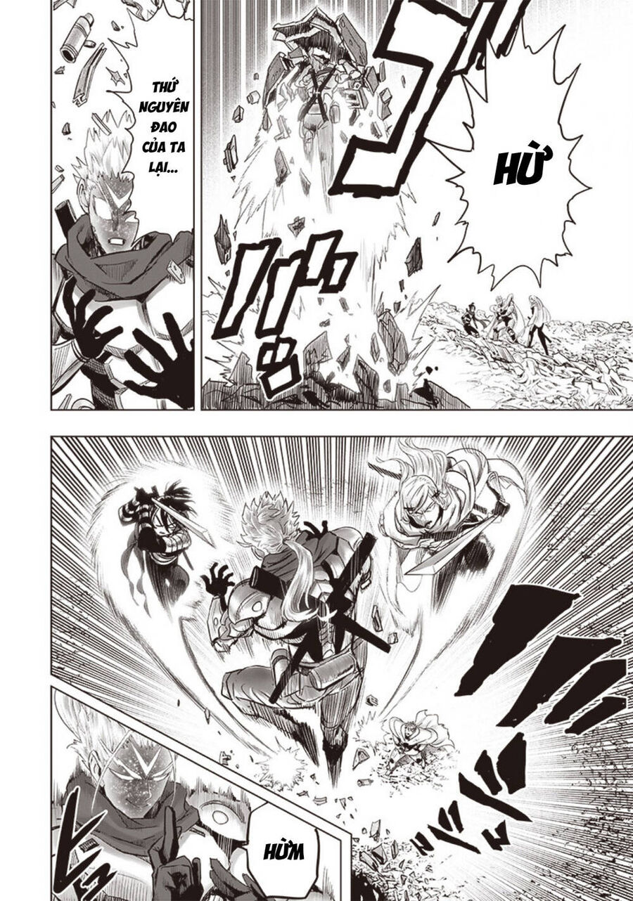 Onepunch Man Tập 264 trang 16