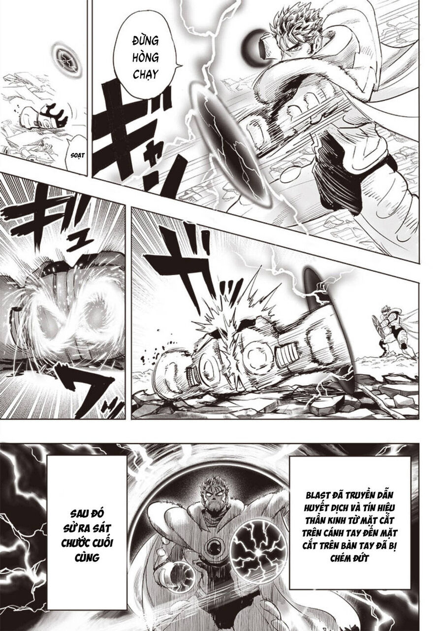 Onepunch Man Tập 264 trang 17