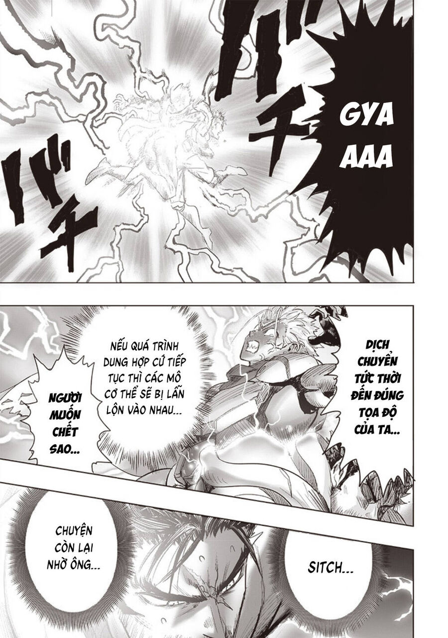Onepunch Man Tập 264 trang 19