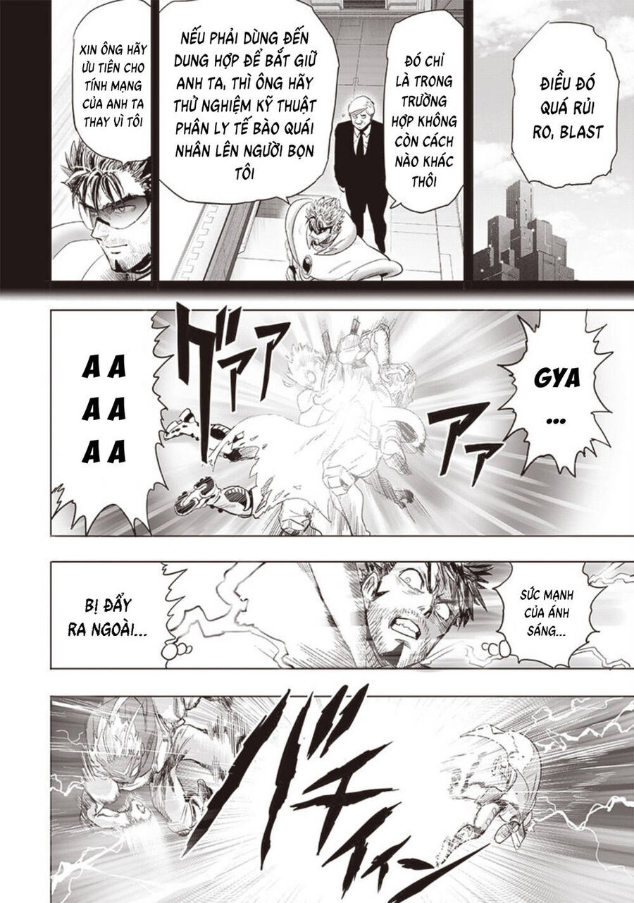 Onepunch Man Tập 264 trang 20