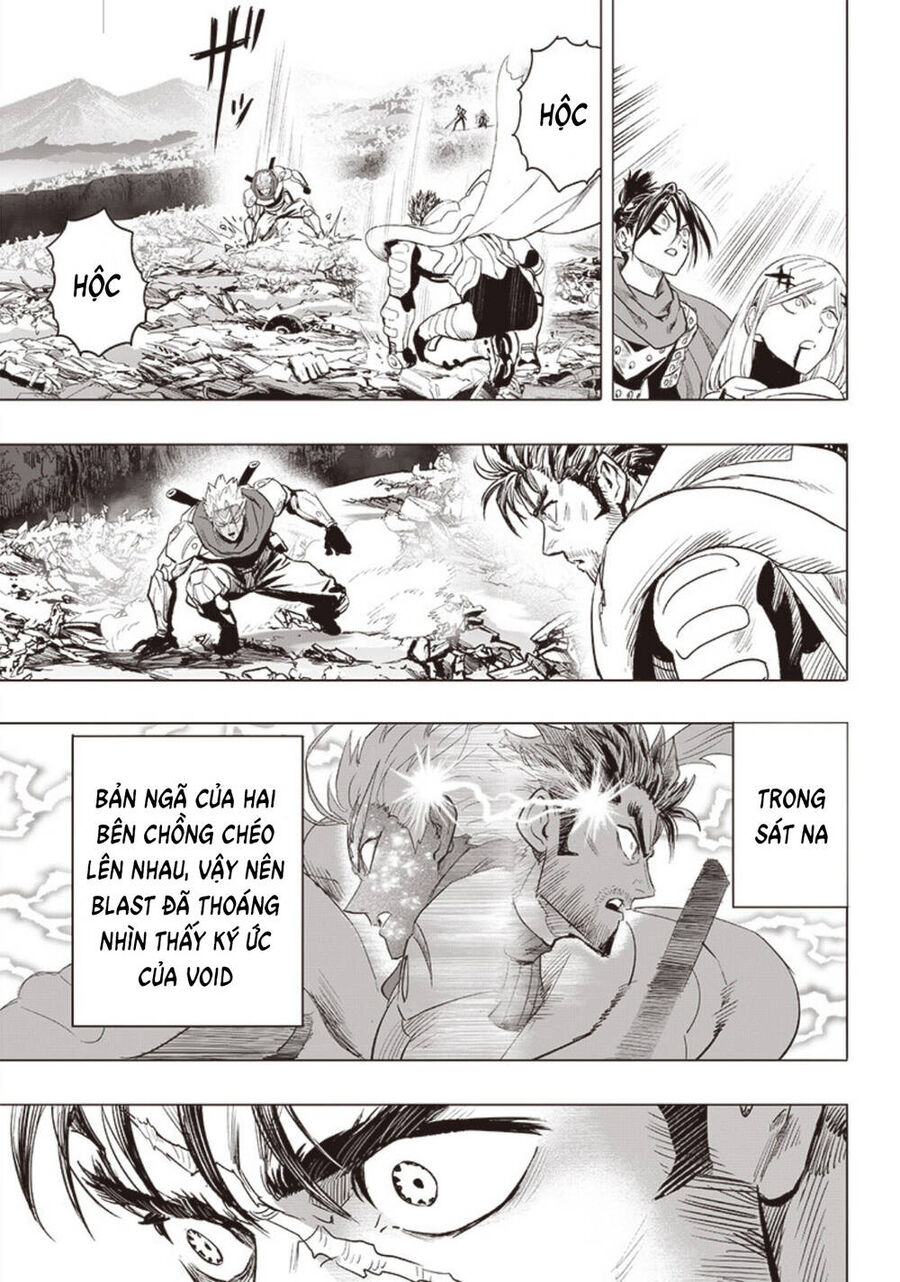 Onepunch Man Tập 264 trang 21