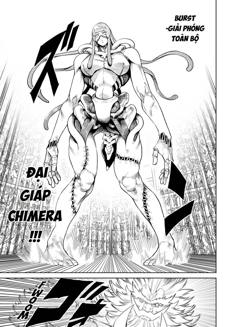 Onepunch Man Tập 264 trang 25