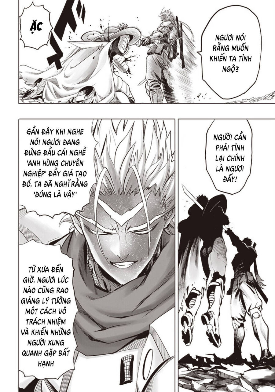 Onepunch Man Tập 264 trang 4
