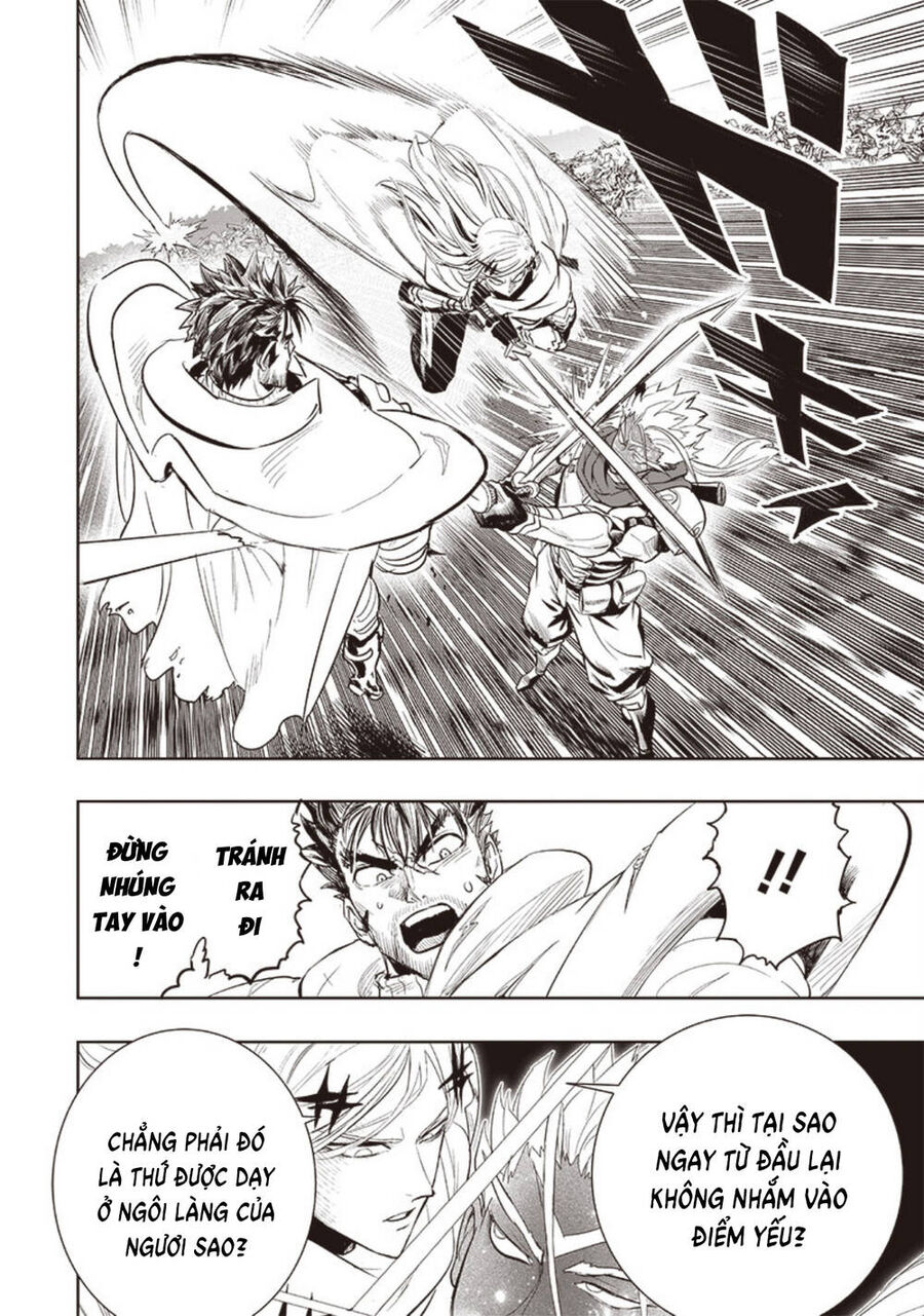 Onepunch Man Tập 264 trang 6