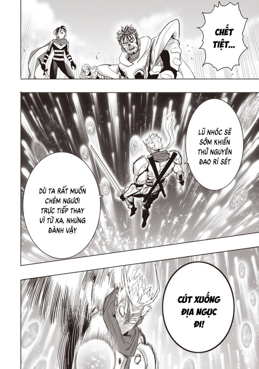 Onepunch Man Tập 264 trang 8
