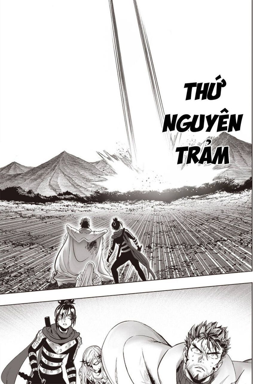 Onepunch Man Tập 264 trang 9