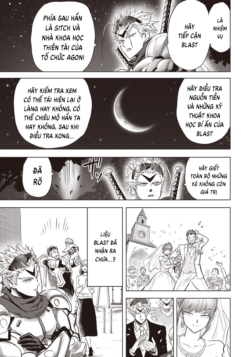 Onepunch Man Tập 265 trang 11