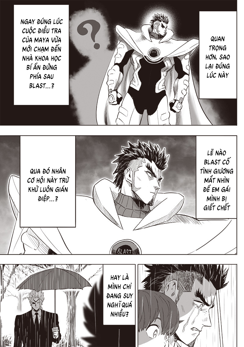 Onepunch Man Tập 265 trang 13