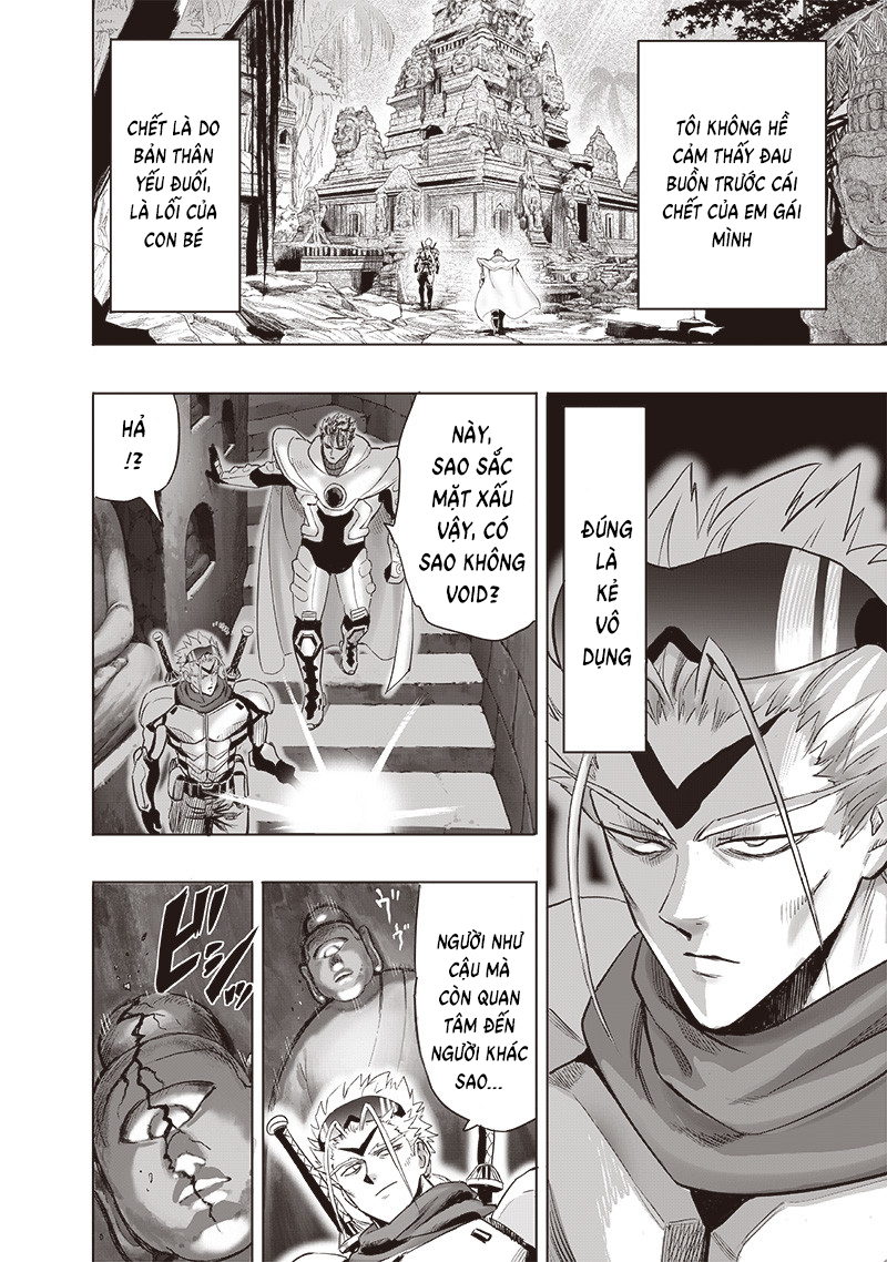 Onepunch Man Tập 265 trang 14