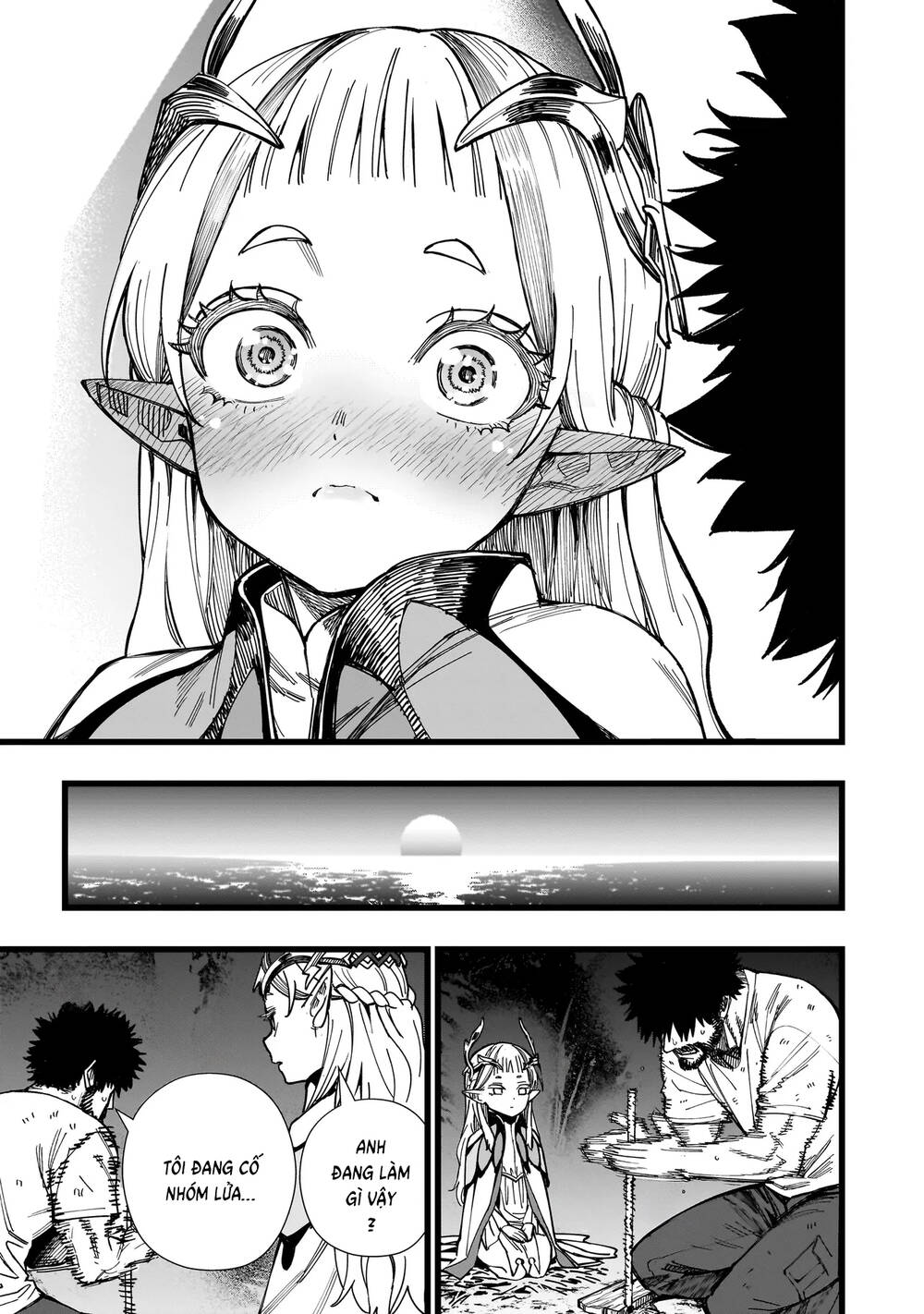 Onepunch Man Tập 265 trang 20