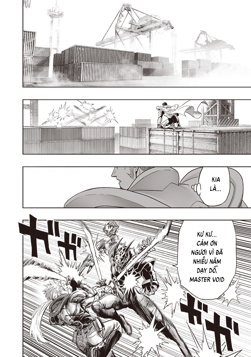 Onepunch Man Tập 265 trang 4