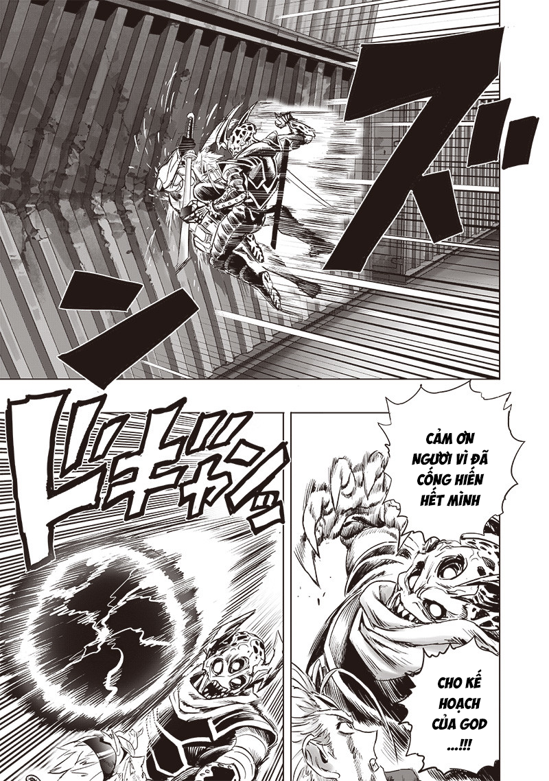 Onepunch Man Tập 265 trang 5