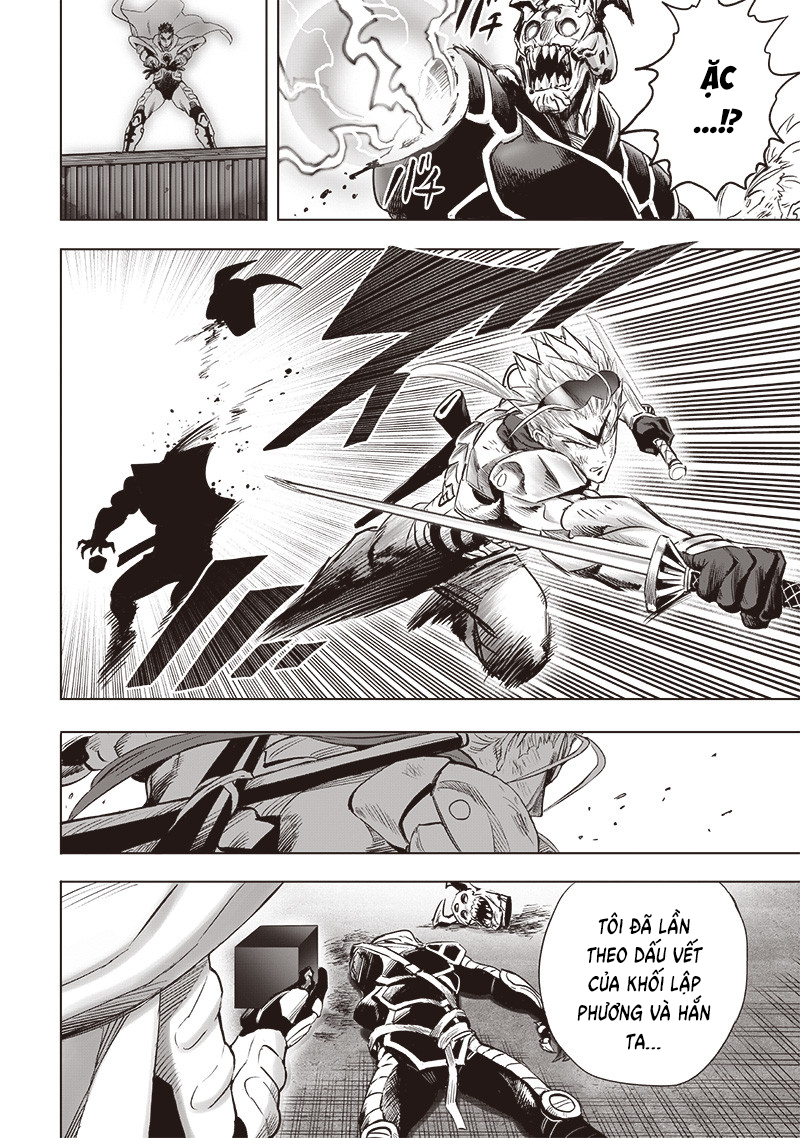 Onepunch Man Tập 265 trang 6
