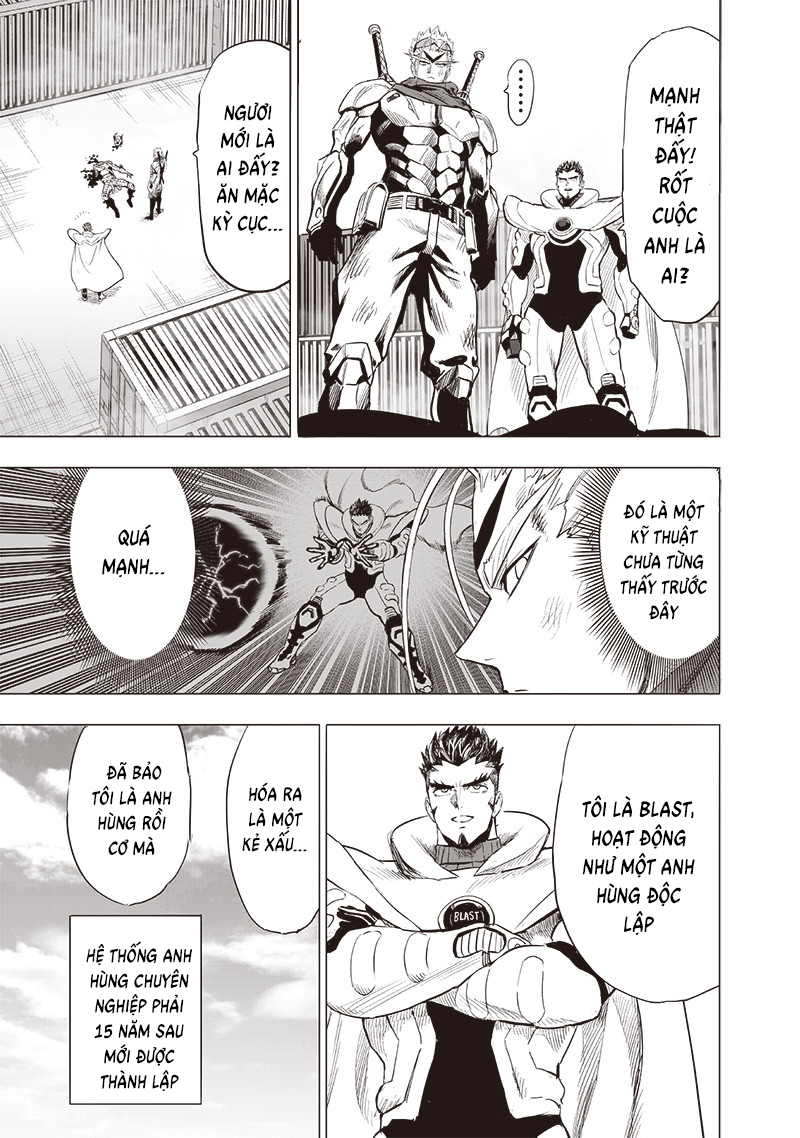 Onepunch Man Tập 265 trang 7