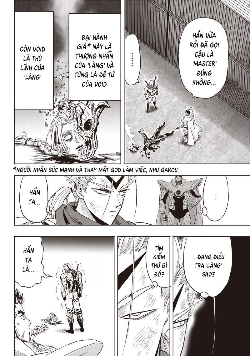 Onepunch Man Tập 265 trang 8