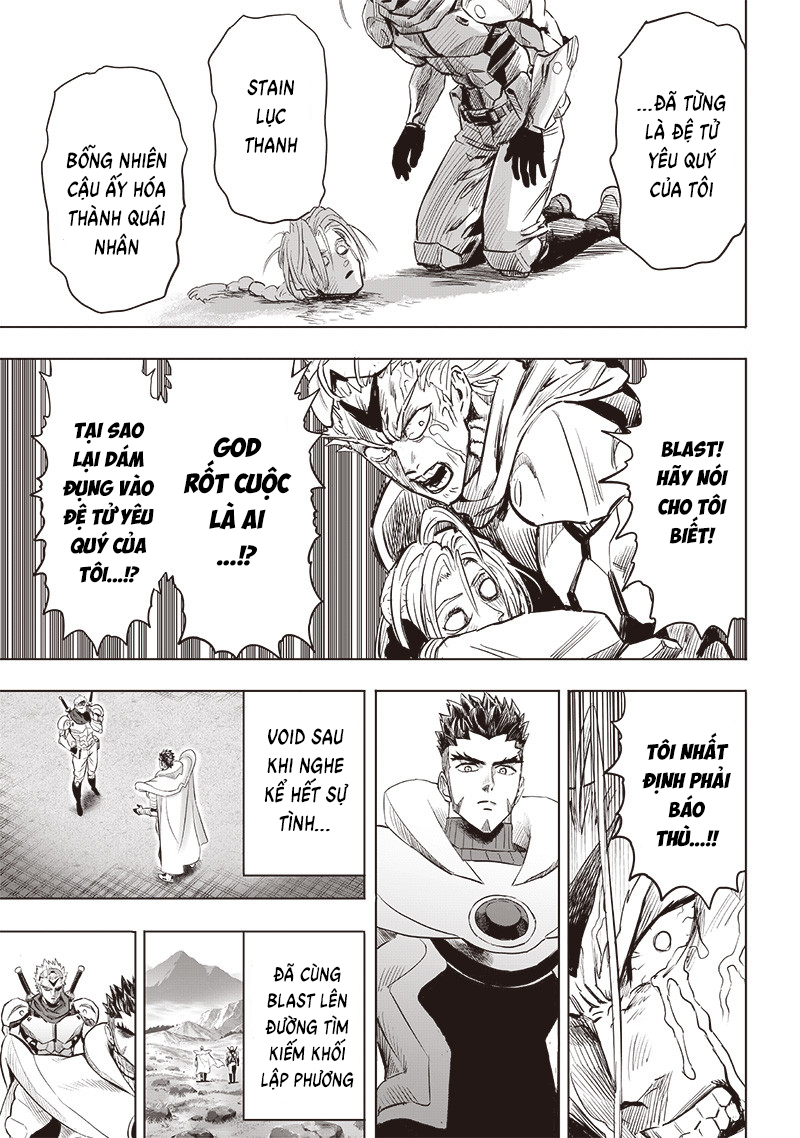 Onepunch Man Tập 265 trang 9