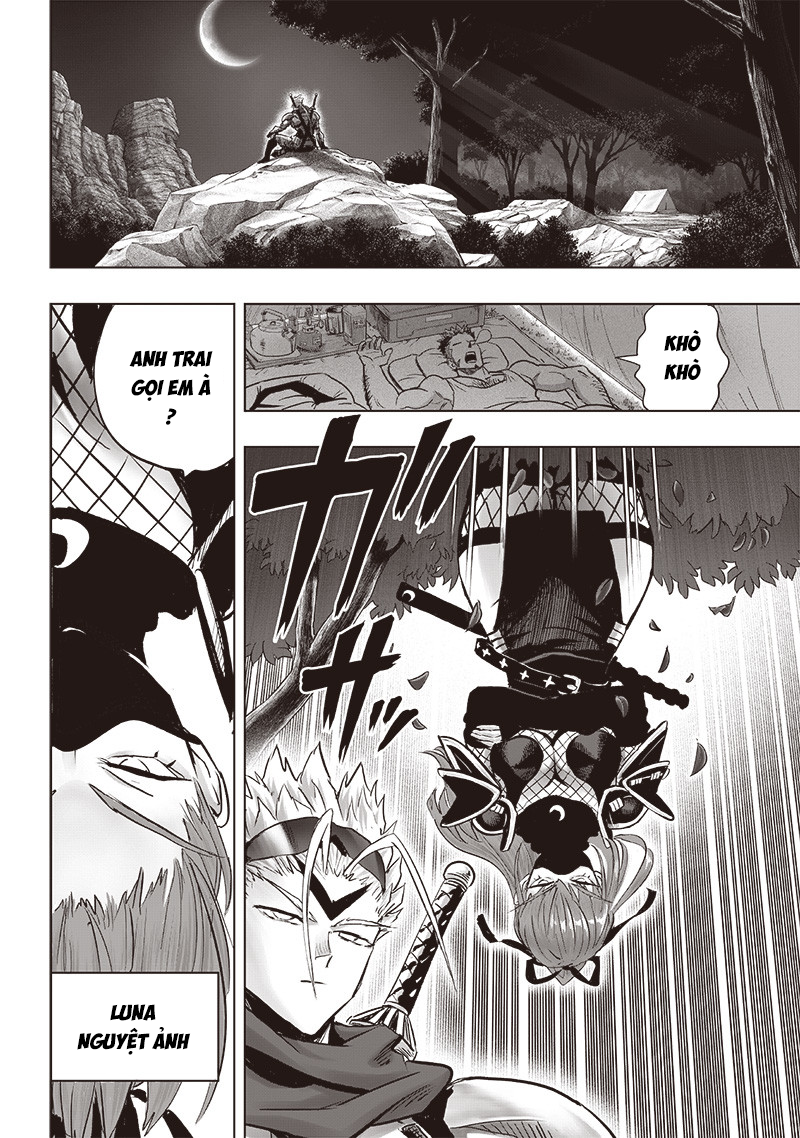Onepunch Man Tập 265 trang 10