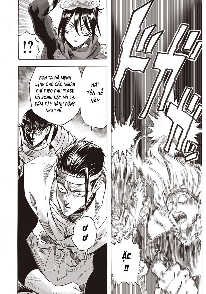 Onepunch Man Tập 267 trang 11