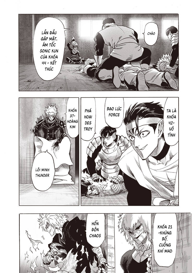 Onepunch Man Tập 267 trang 12