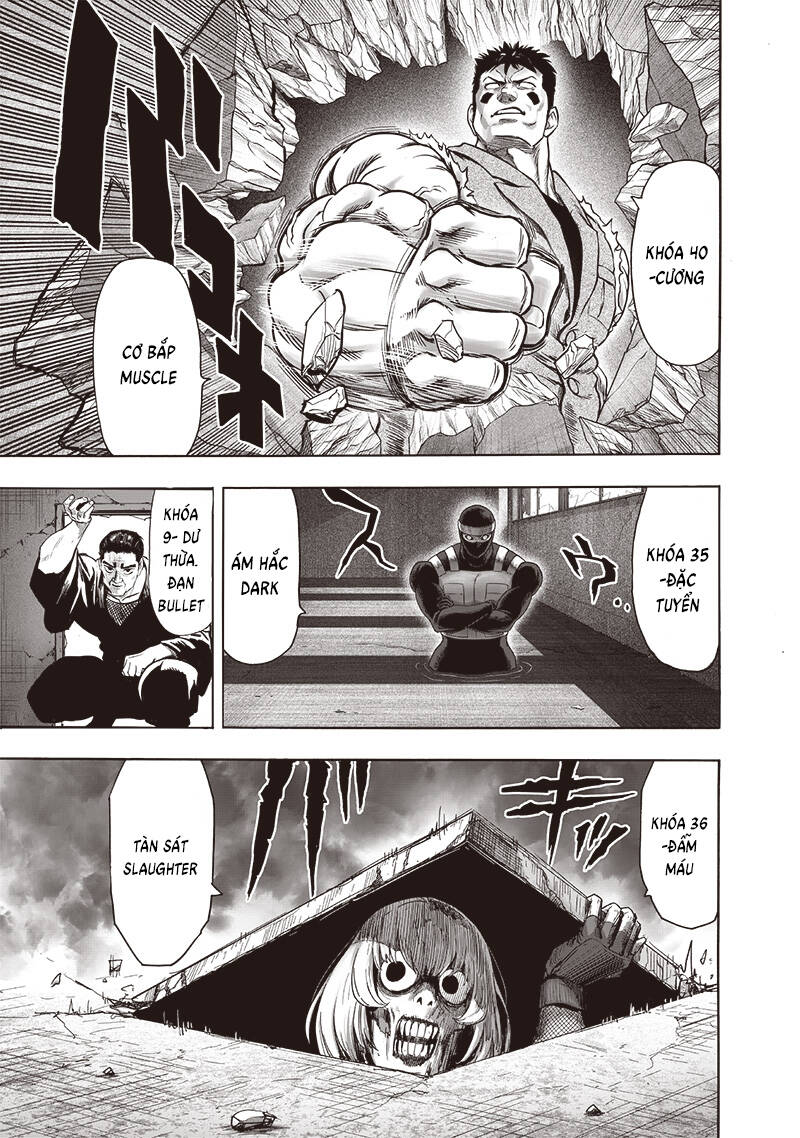 Onepunch Man Tập 267 trang 13