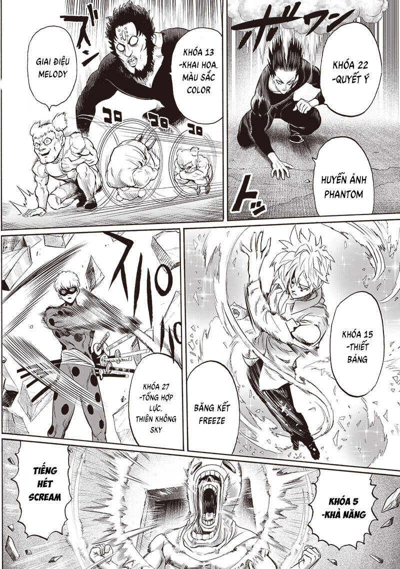 Onepunch Man Tập 267 trang 14