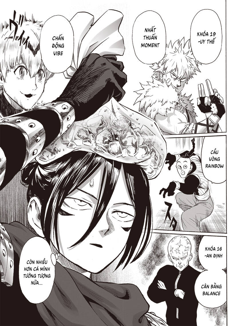 Onepunch Man Tập 267 trang 15