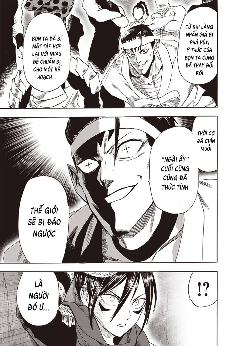 Onepunch Man Tập 267 trang 17