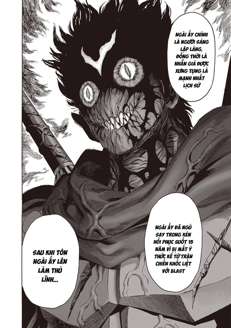 Onepunch Man Tập 267 trang 18