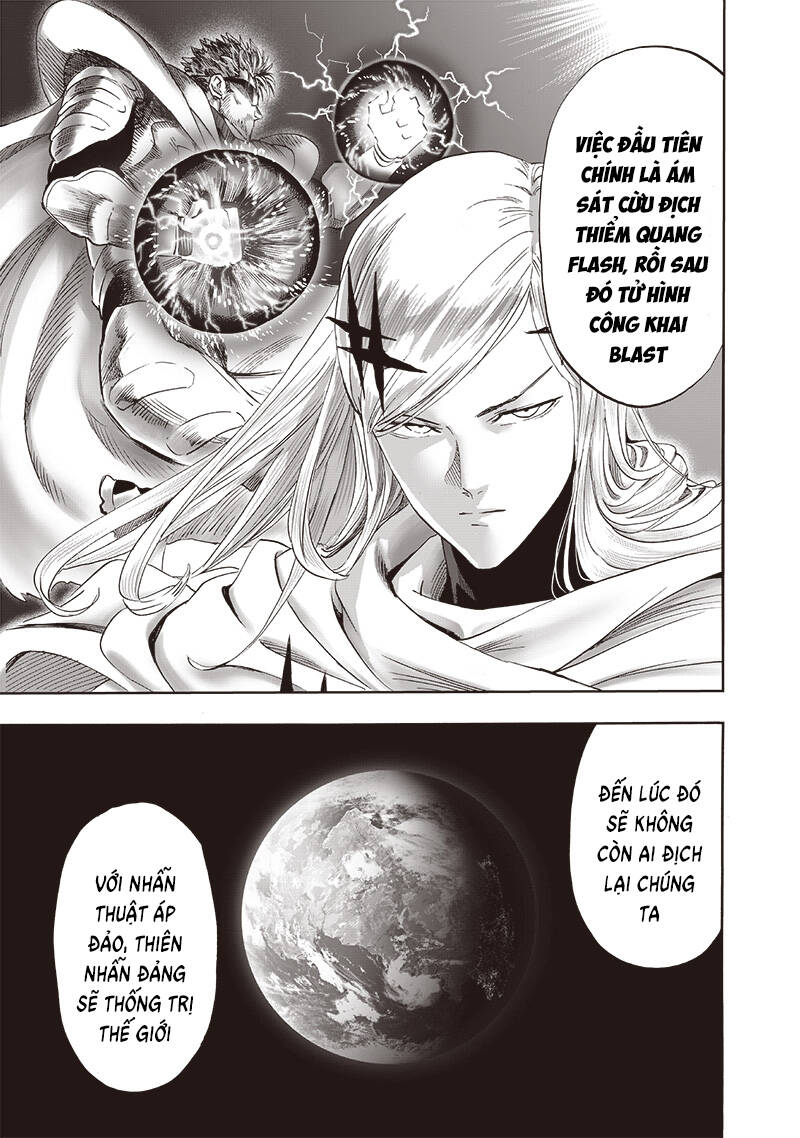 Onepunch Man Tập 267 trang 19