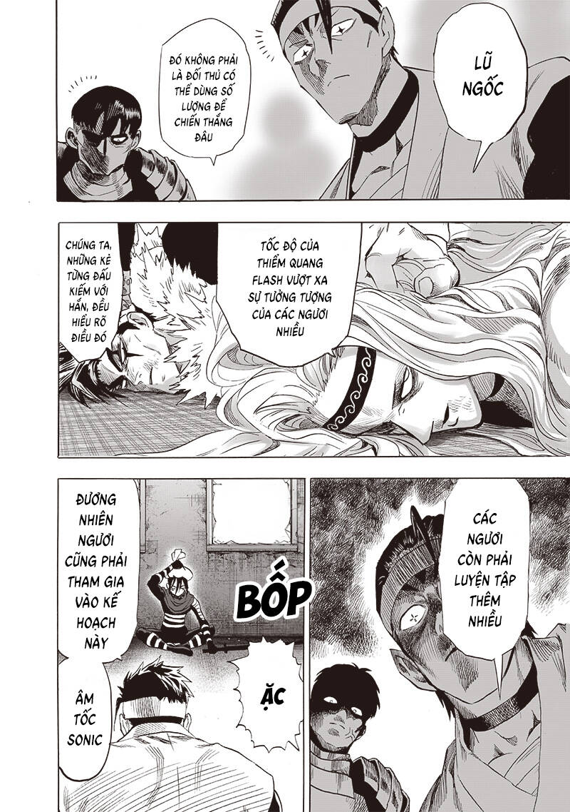 Onepunch Man Tập 267 trang 20