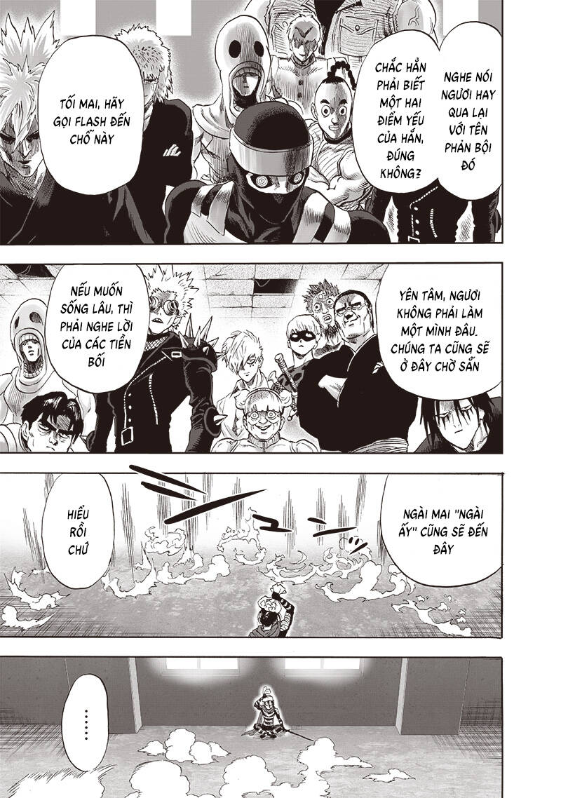 Onepunch Man Tập 267 trang 21