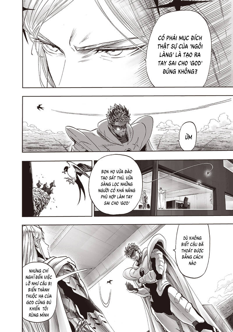 Onepunch Man Tập 267 trang 24