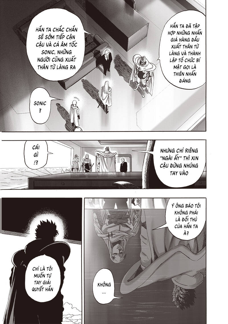 Onepunch Man Tập 267 trang 25