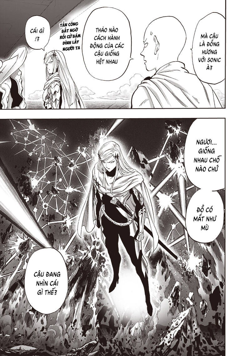 Onepunch Man Tập 267 trang 27