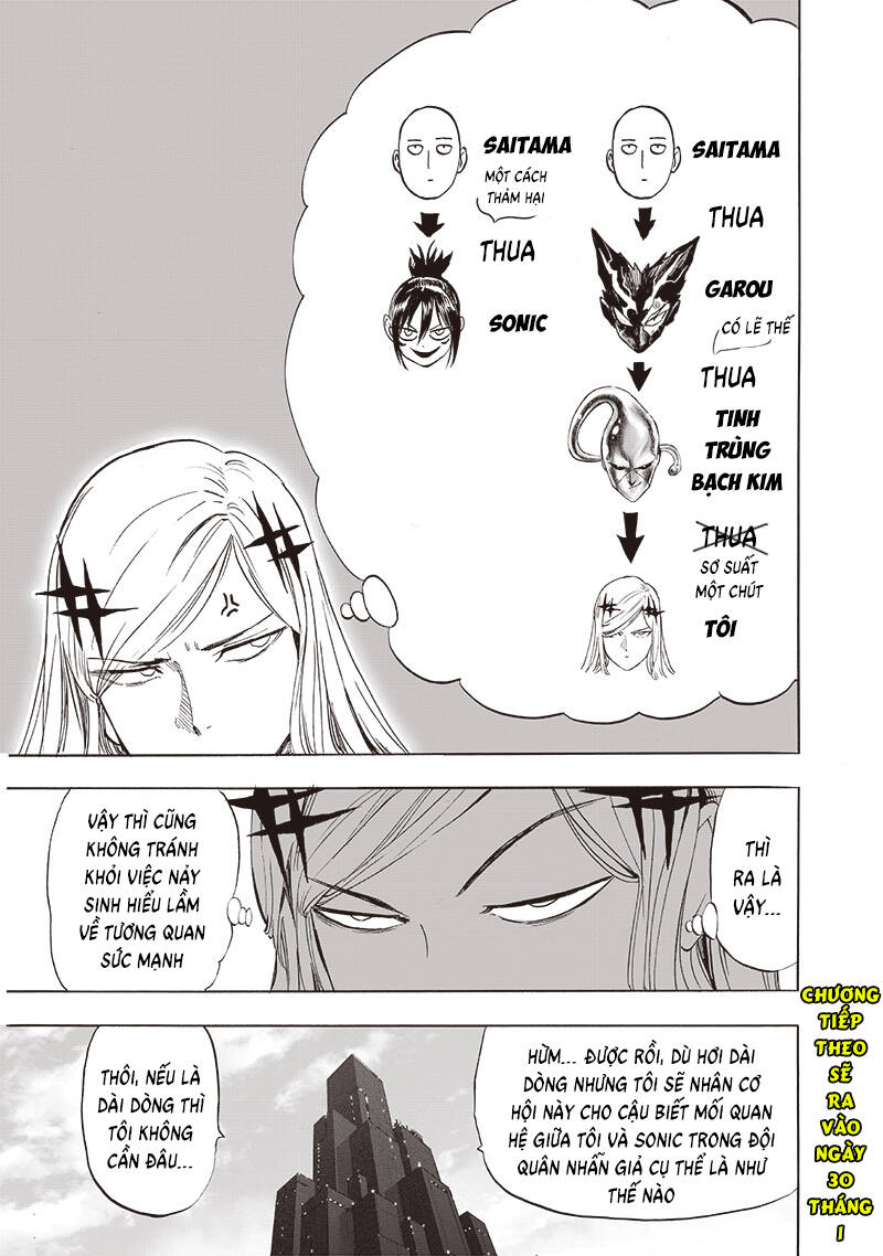Onepunch Man Tập 267 trang 29