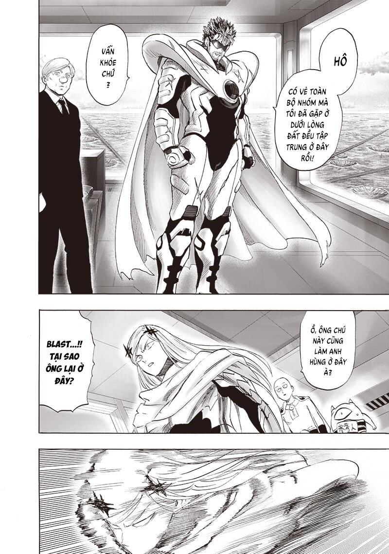 Onepunch Man Tập 267 trang 4