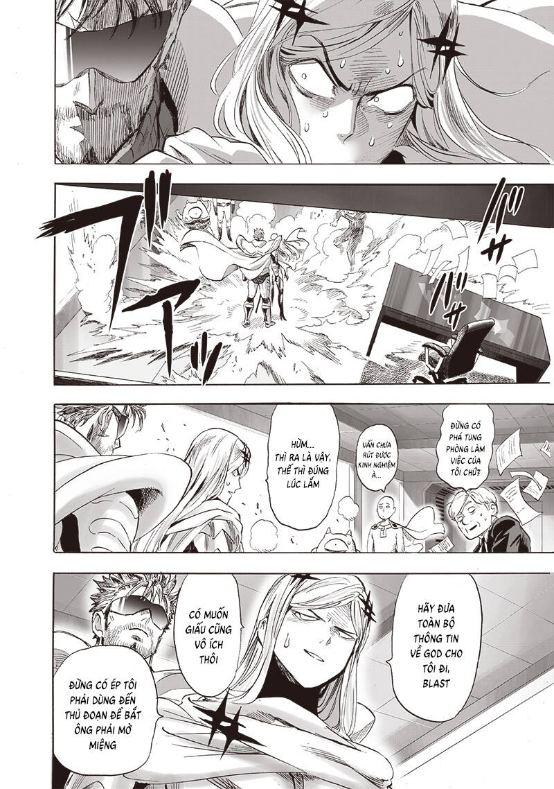 Onepunch Man Tập 267 trang 6
