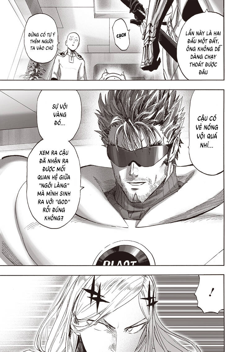 Onepunch Man Tập 267 trang 7