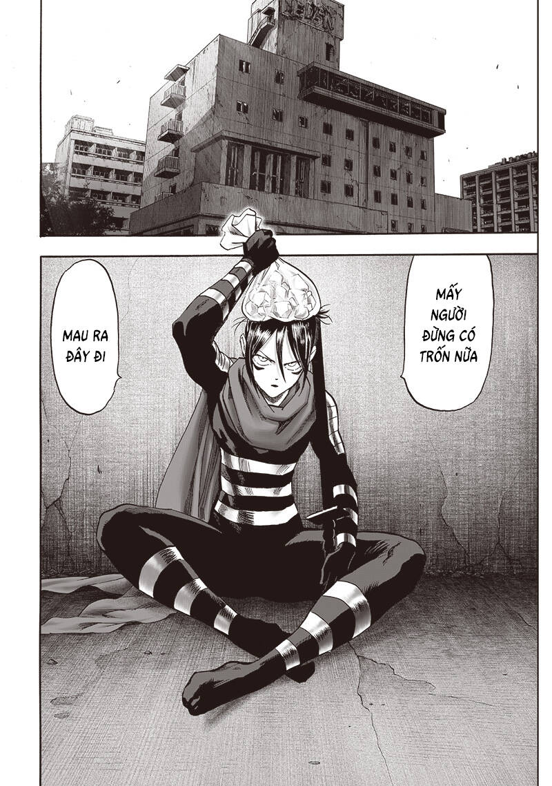 Onepunch Man Tập 267 trang 9