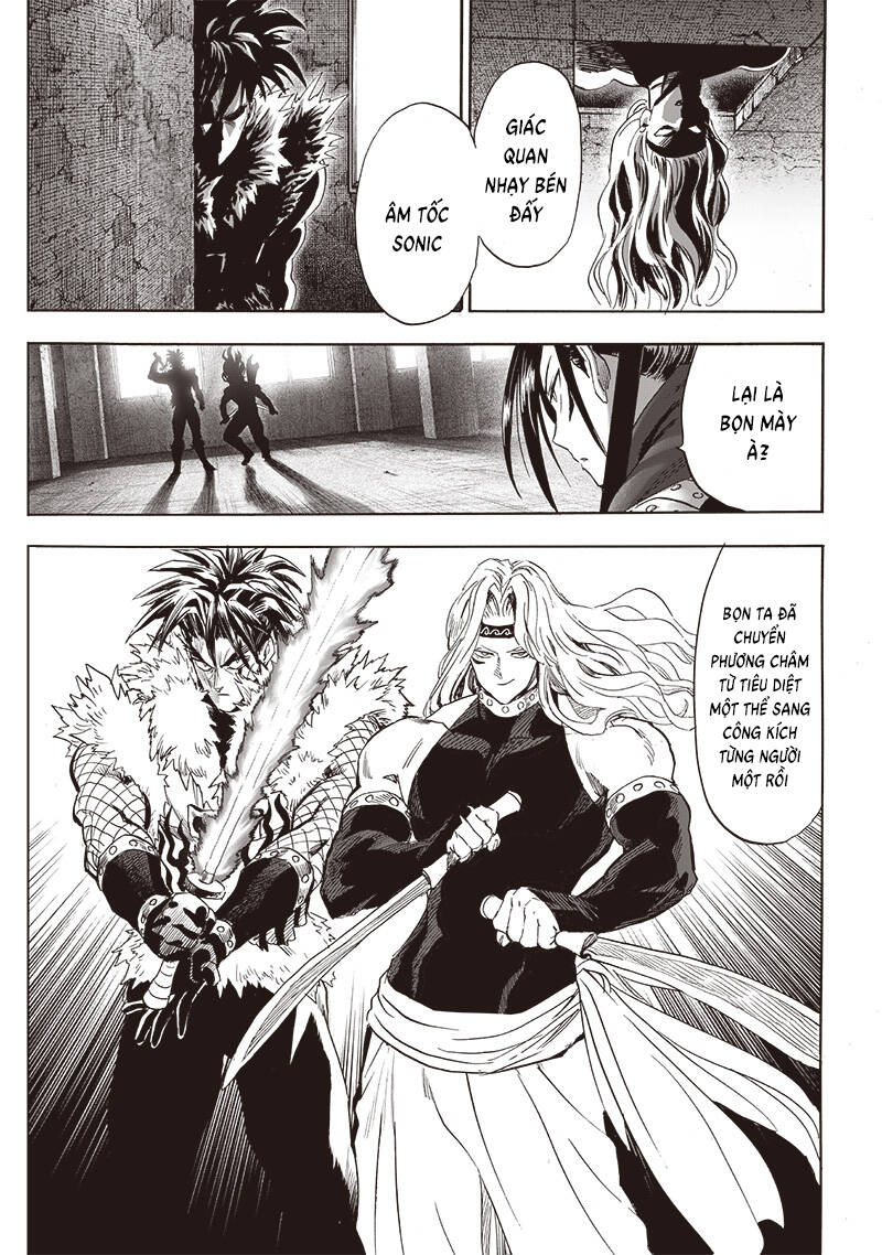 Onepunch Man Tập 267 trang 10