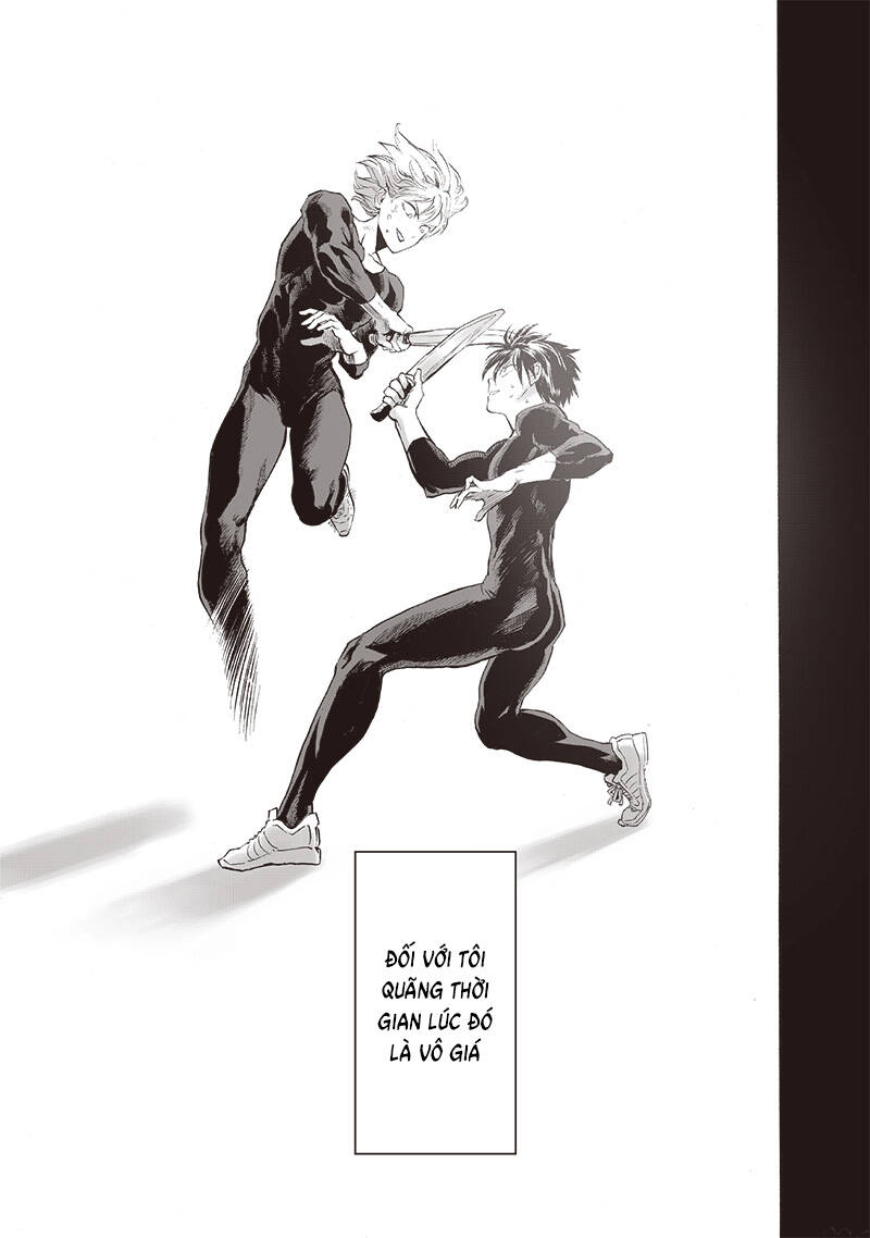 Onepunch Man Tập 268 trang 11