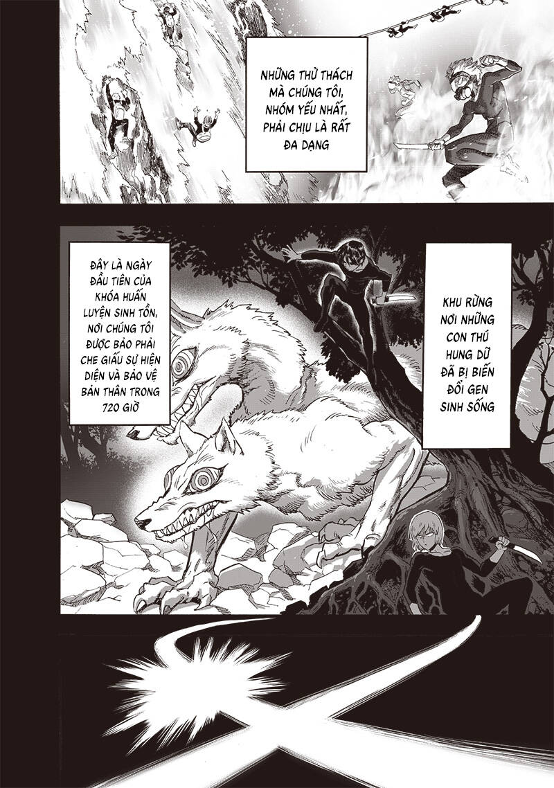 Onepunch Man Tập 268 trang 12