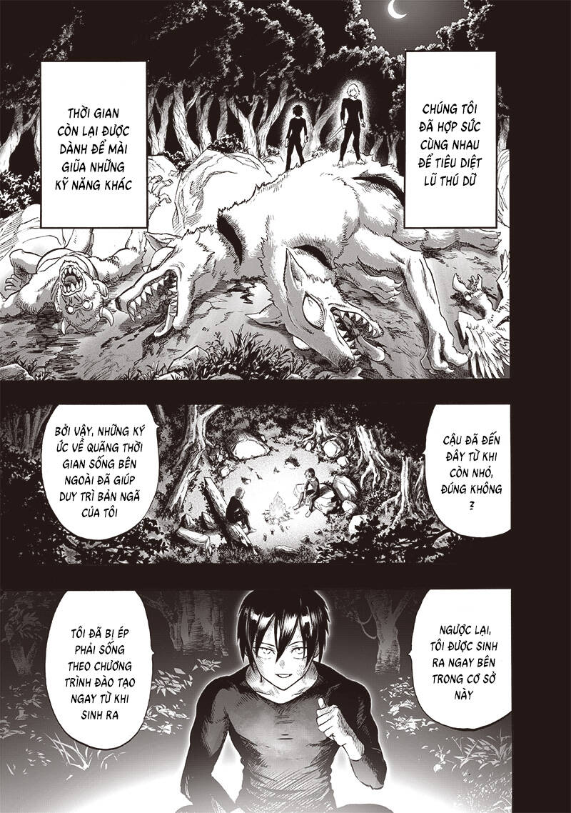 Onepunch Man Tập 268 trang 13
